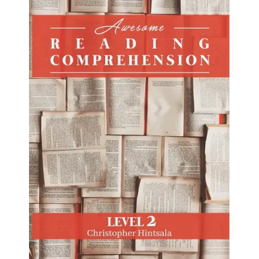 Awesome Reading Comprehension: Level 2