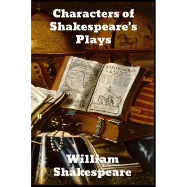 Characters of Shakespeare's Plays