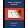 Series 3 Vocabulary Workbook: Learn the key words of the Series 3 Exam
