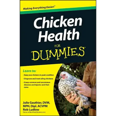 Chicken Health for Dummies