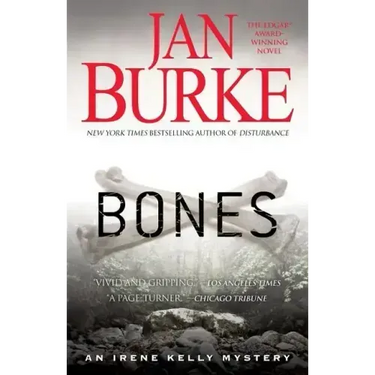 Bones: An Irene Kelly Mystery