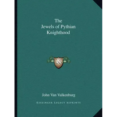 The Jewels of Pythian Knighthood