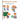 Growth Mindset Activities for kids ages 4-8: Goal Setting and Reflection Journals