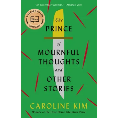 The Prince of Mournful Thoughts and Other Stories