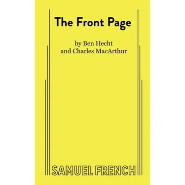 The Front Page