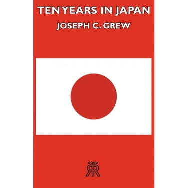 Ten Years in Japan