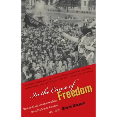 In the Cause of Freedom: Radical Black Internationalism from Harlem to London, 1917-1939
