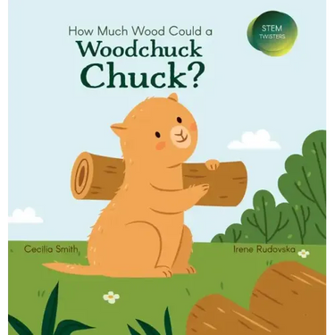 How Much Wood Could a Woodchuck Chuck?