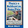 There's a Bulldozer on Home Plate: A 50-Year Journey in Minor League Baseball
