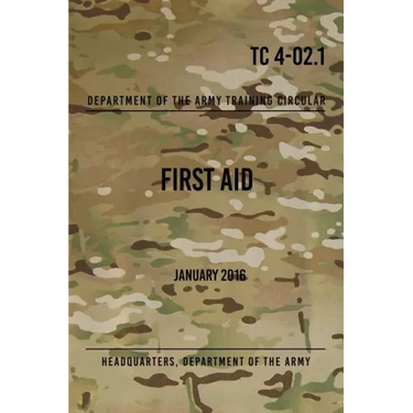 TC 4-02.1 First Aid: January 2016