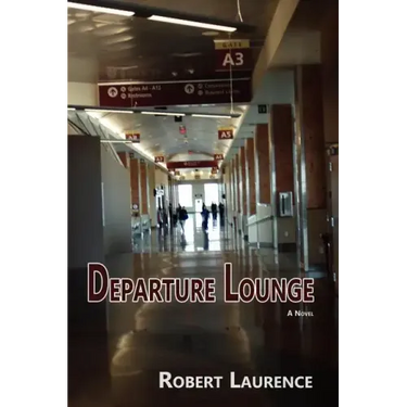 Departure Lounge, a Novel