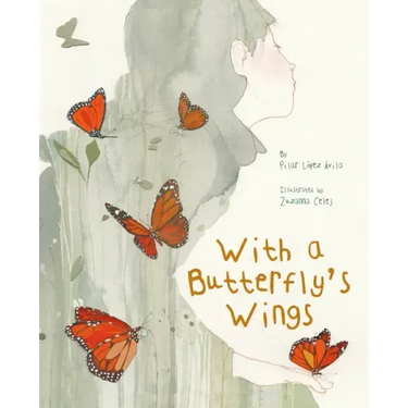 With a Butterfly's Wings
