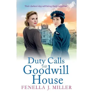 Duty Calls at Goodwill House