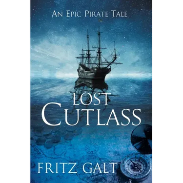 Lost Cutlass: An Epic Pirate Tale