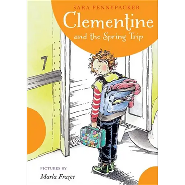 Clementine and the Spring Trip
