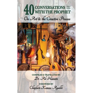 40 Conversations with the Prophet: On Art and the Creative Process