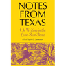 Notes from Texas: On Writing in the Lone Star State