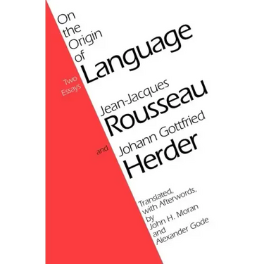 On the Origin of Language