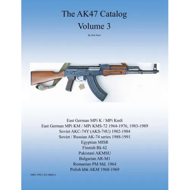 The AK47 Catalog Volume 3