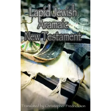 Lapid Jewish Aramaic New Testament
