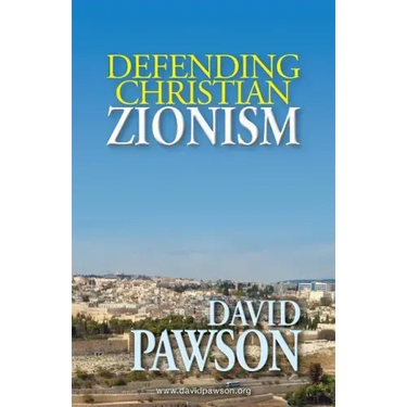 Defending Christian Zionism