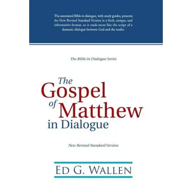 The Gospel of Matthew in Dialogue