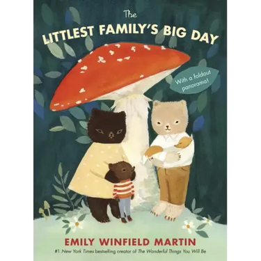 The Littlest Family's Big Day