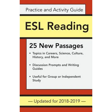 ESL Reading: 25 New Passages