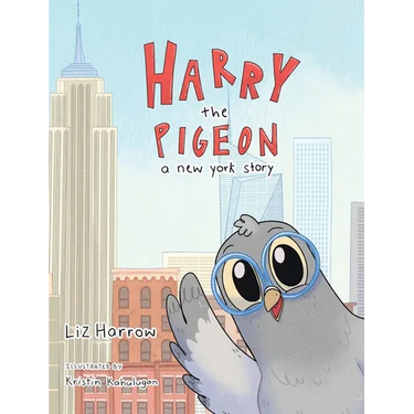 Harry the Pigeon: A New York Story