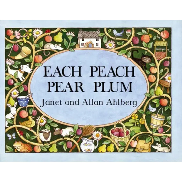 Each Peach Pear Plum
