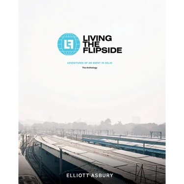 Living the Flipside: Adventures of an Expat in Delhi