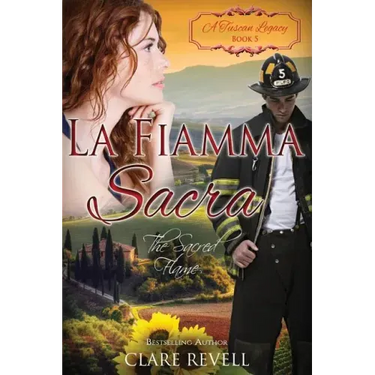 La Fiamma Sacra: The Sacred Flame
