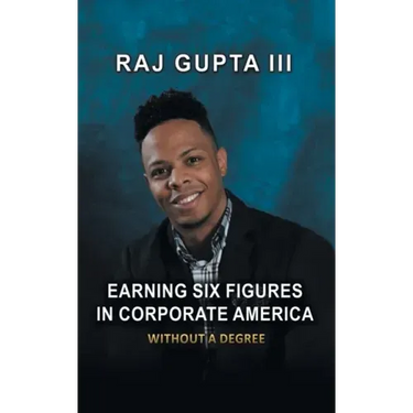 Earning Six Figures in Corporate America Without a Degree