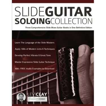 Slide Guitar Soloing Collection