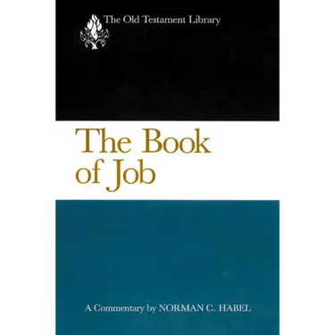 The Book of Job: A Commentary