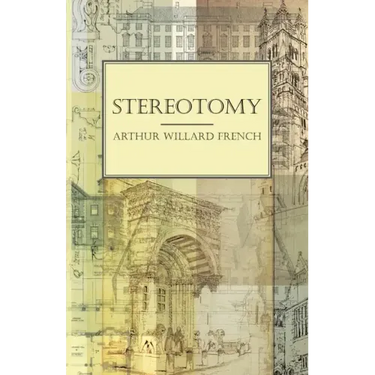 Stereotomy