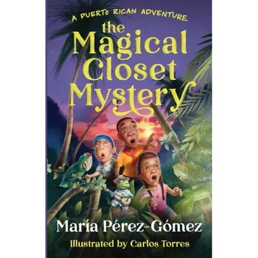 The Magical Closet Mystery