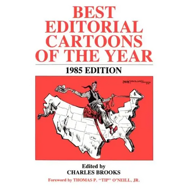 Best Editorial Cartoons of the Year