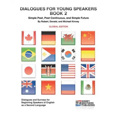 Dialogues for Young Speakers, Book 2: Global Edition