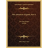 The American Vignola, Part 1: The Five Orders (1904)