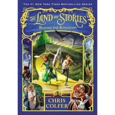 The Land of Stories: Beyond the Kingdoms