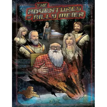 The adventures of Billy Meier