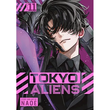 Tokyo Aliens 11