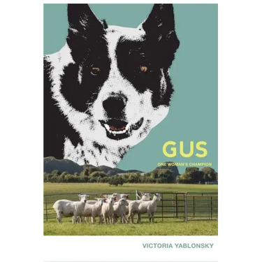 Gus: One Woman's Champion