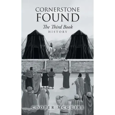 Cornerstone Found: The Third Book