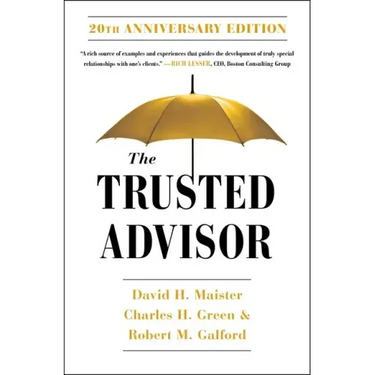 The Trusted Advisor: 20th Anniversary Edition