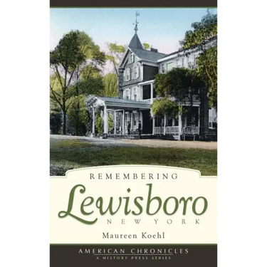 Remembering Lewisboro, New York