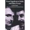 From Napoleon to Stalin and Other Essays