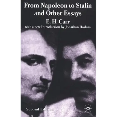 From Napoleon to Stalin and Other Essays