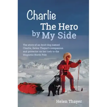 Charlie the Hero by My Side